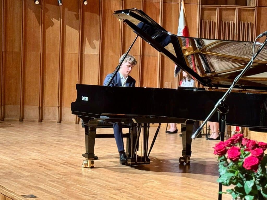 Szkoła Muzyczna kształci muzyków już 80 lat! - Olsztyńska kuźnia talentów ma 80 lat. Szkoła Muzyczna świętuje jubileusz