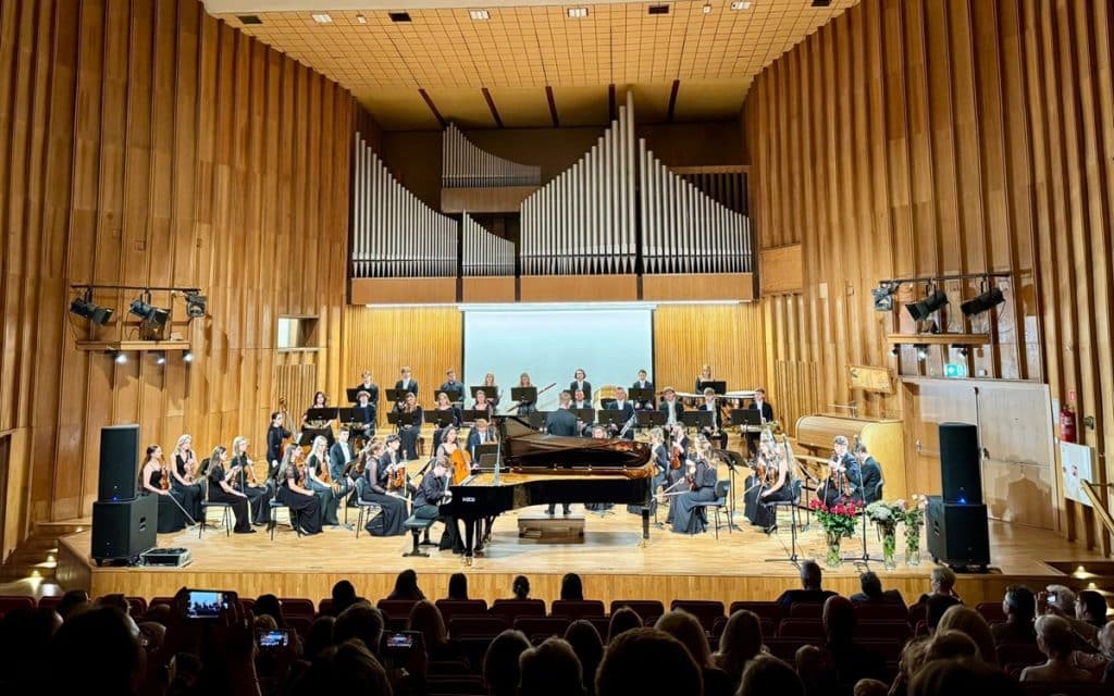 Szkoła Muzyczna kształci muzyków już 80 lat! - Olsztyńska kuźnia talentów ma 80 lat. Szkoła Muzyczna świętuje jubileusz