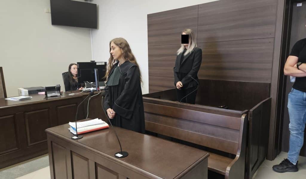 Sprawa budzi duże emocje, ponieważ dotyczy dzieci w wieku od 1 do 3 lat. - Początek procesu w sprawie znęcania się nad dziećmi w żłobku w Olsztynie