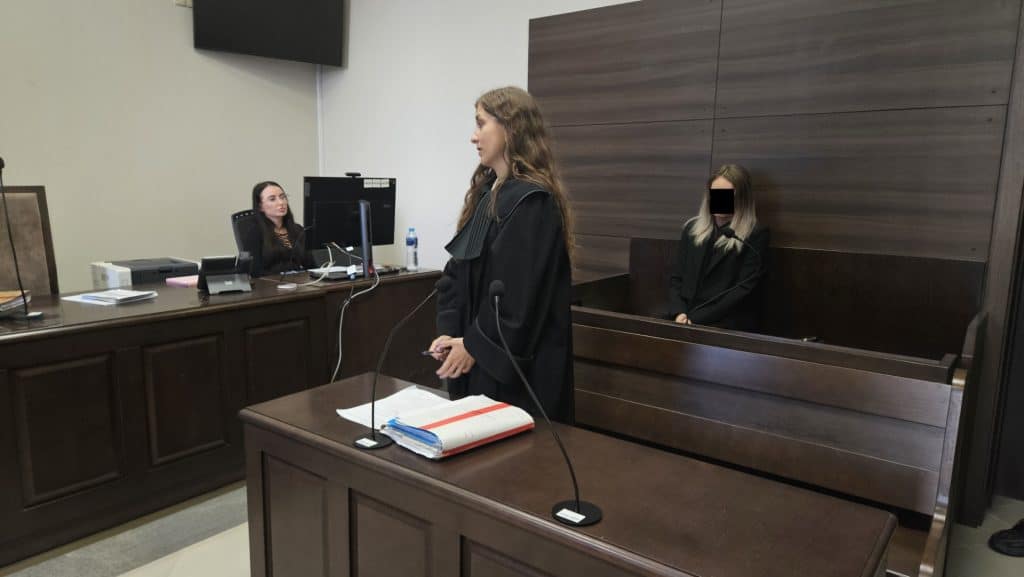 Sprawa budzi duże emocje, ponieważ dotyczy dzieci w wieku od 1 do 3 lat. - Początek procesu w sprawie znęcania się nad dziećmi w żłobku w Olsztynie