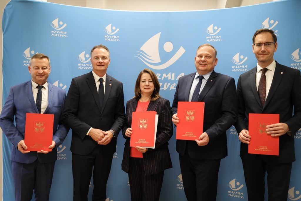 Są pieniądze na inwestycje turystyczne na Warmii i Mazurach. - 12 mln zł na nowe obiekty turystyczne Warmii i Mauzur - powstaną camper parki i przystanie