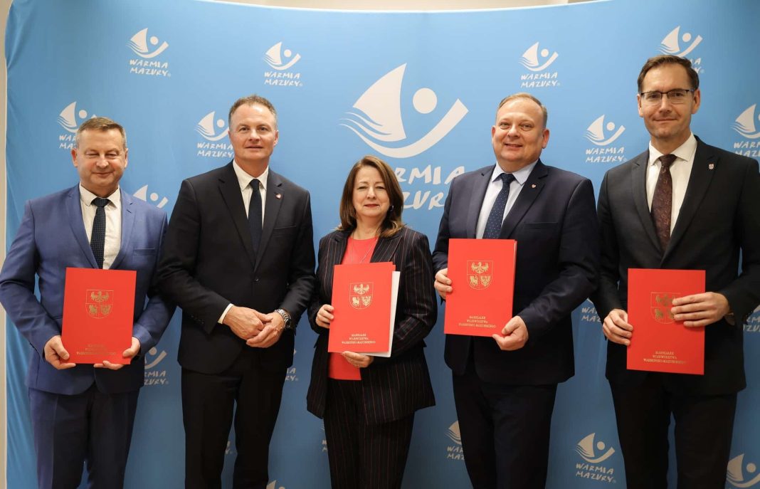 przekazano środki na turystykę