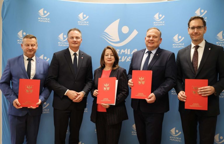 przekazano środki na turystykę