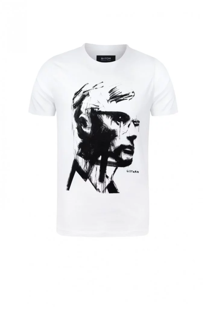 Podczas gali z okazji 80-lecia marki Bytom olsztyński malarz i grafik Robert Listwan zadebiutował jako... model. Podczas gali z okazji 80-lecia marki Bytom olsztyński malarz i grafik Robert Listwan zadebiutował jako... model. - Znany olsztyński malarz wystąpił jako model na pokazie mody marki Bytom