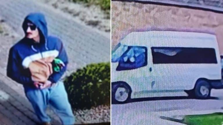 napad na jubilera dobre miasto