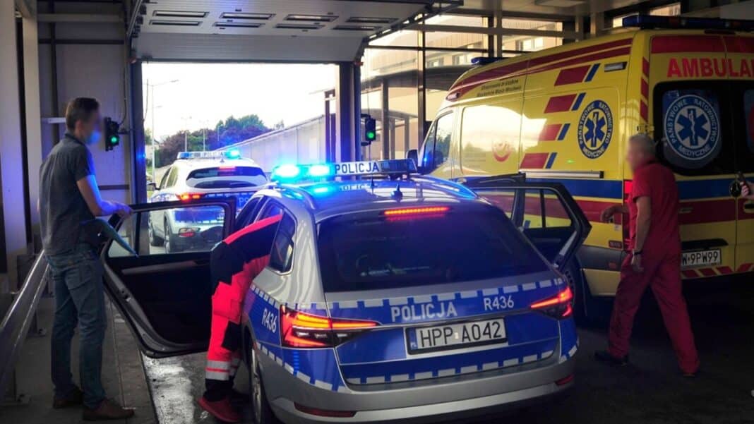 akcja serce. transport organów