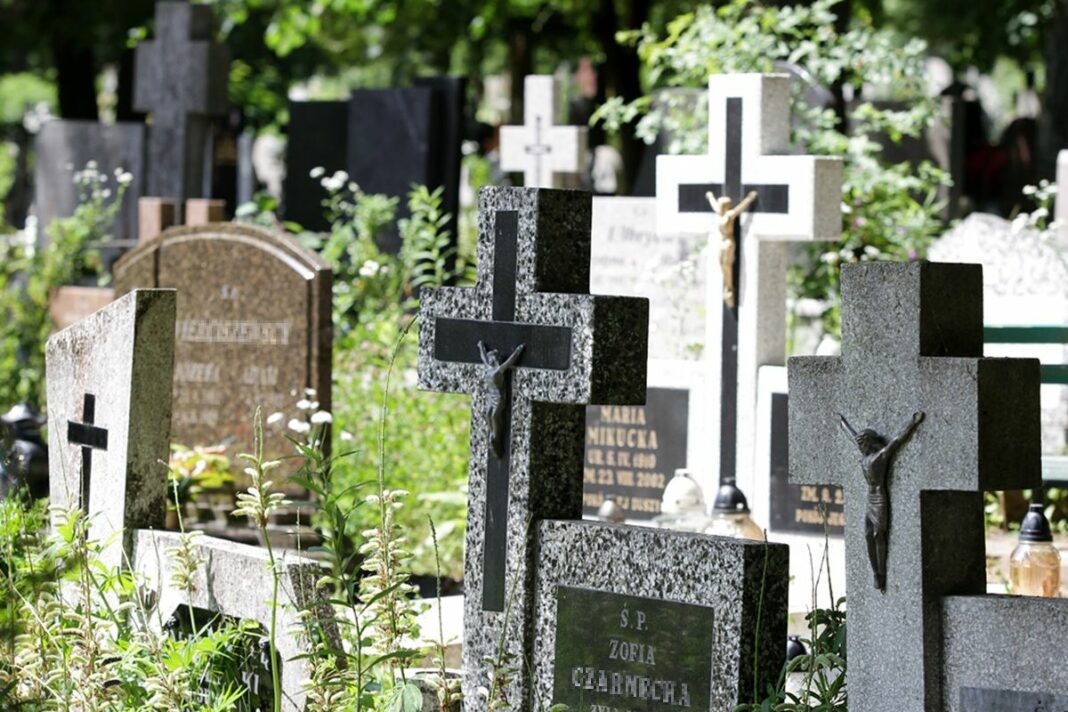 pogrzeb cmentarz