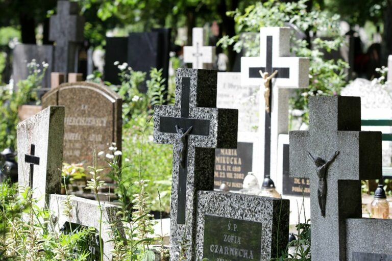 pogrzeb cmentarz
