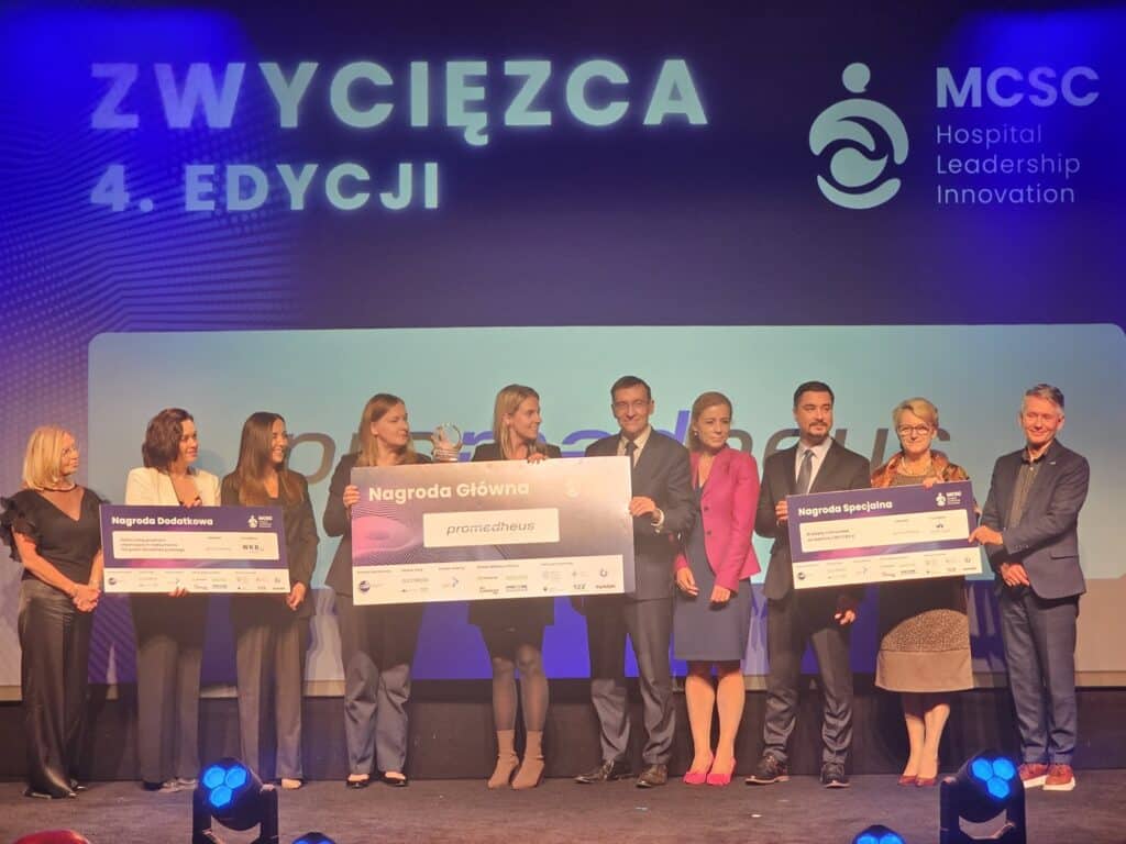 Olsztyn w historycznym projekcie. - Olsztyński Szpital Dziecięcy współtworzy rewolucję w medycynie! Chodzi o startupy medyczne