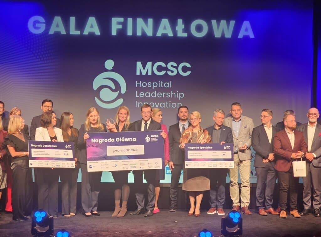 Olsztyn w historycznym projekcie. - Olsztyński Szpital Dziecięcy współtworzy rewolucję w medycynie! Chodzi o startupy medyczne