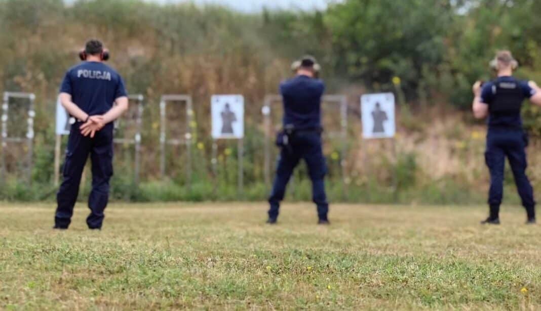 strzelanie fukncjonariuszy