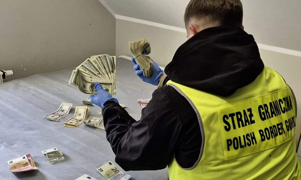 Proceder skutkował legalizowaniem cudzoziemców i przynosił ogromne zyski. - Nielegalny biznes Ukraińców zlikwidowany. Mechanizm działania był dobrze przemyślany