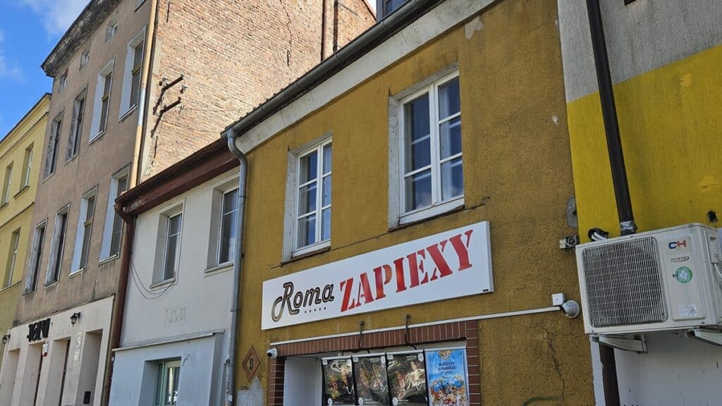 Kolejny lokal zamknięty. - Znany punkt gastronomiczny koło Mostu Jana zamknięty