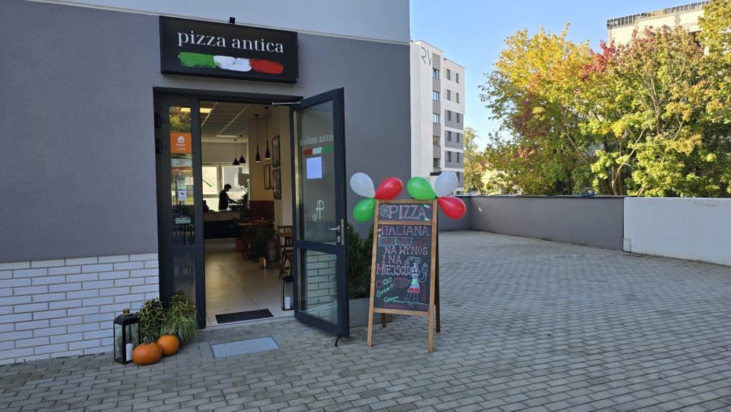 Czym się różni ciasto rzymskie od neapolitańskiego? Musicie sprówać! - Hit w Olsztynie! Nowa Pizzeria Antica z pierwszym w okolicy ciastem rzymskim