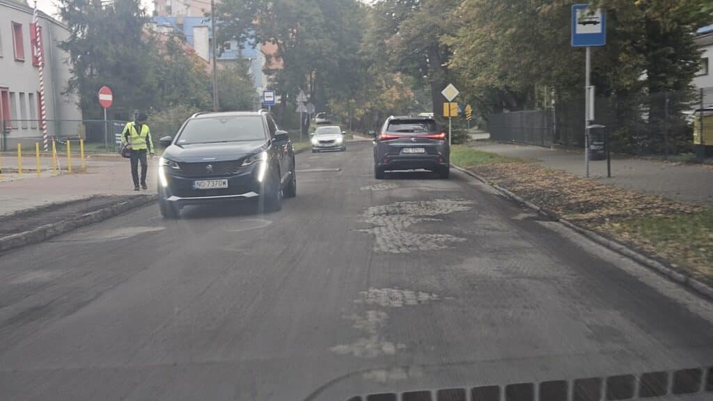 Nie ma końca remontów dróg w Olsztynie? - Remont ważnej arterii na Osiedlu Podleśna. Kierowcy muszą przygotować się na utrudnienia