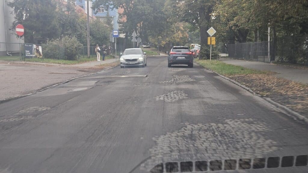 Nie ma końca remontów dróg w Olsztynie? - Remont ważnej arterii na Osiedlu Podleśna. Kierowcy muszą przygotować się na utrudnienia