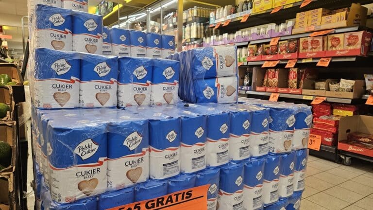 cukier w promocji