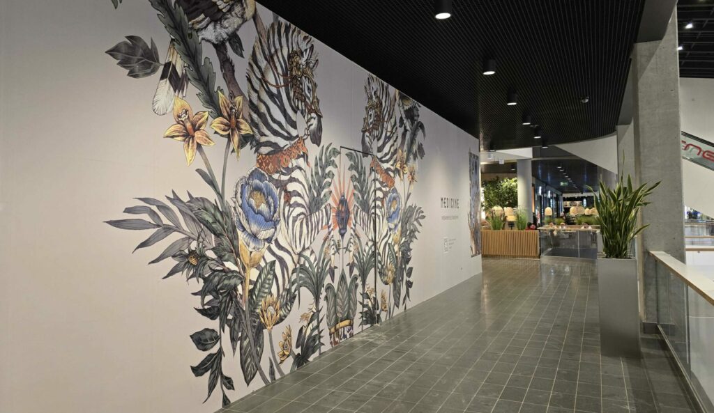 medicine w galerii warmińskiej