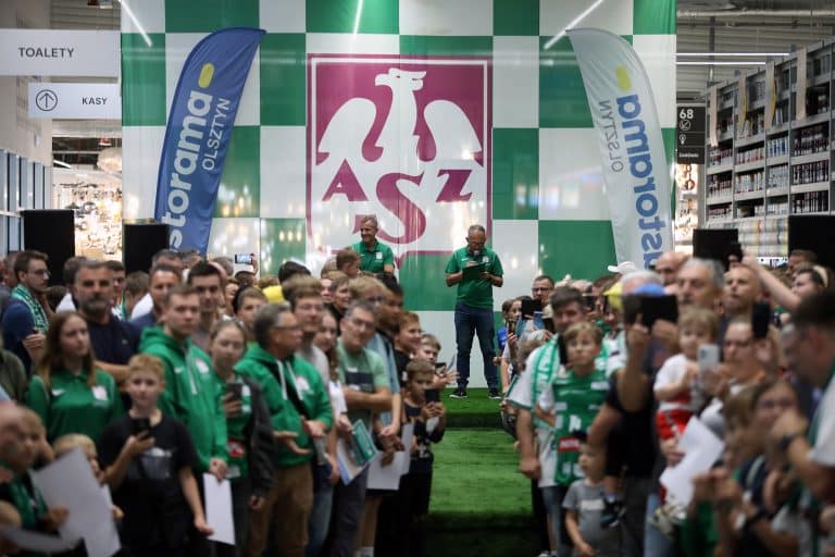 Indykpol AZS Castorama Olsztyn