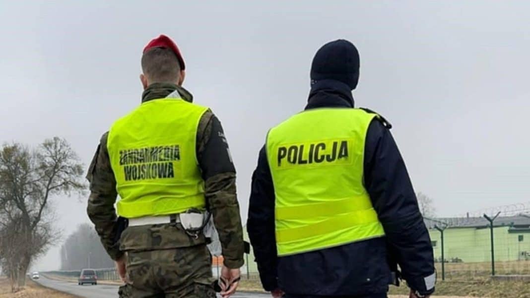 policja i żandarmeria