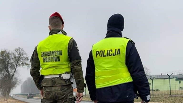 policja i żandarmeria
