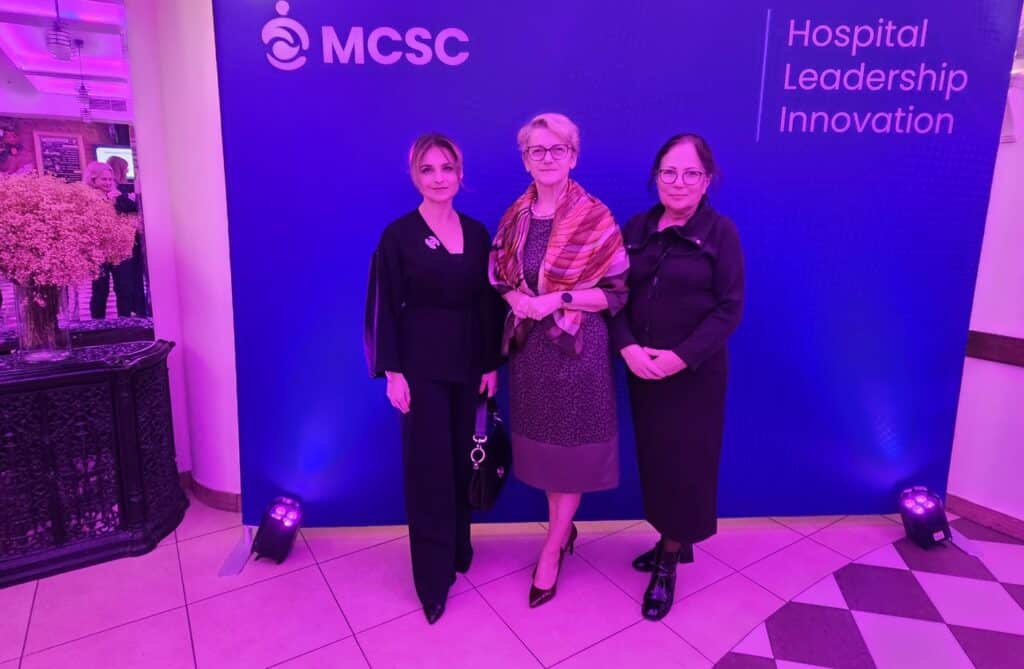 Olsztyn w historycznym projekcie. - Olsztyński Szpital Dziecięcy współtworzy rewolucję w medycynie! Chodzi o startupy medyczne