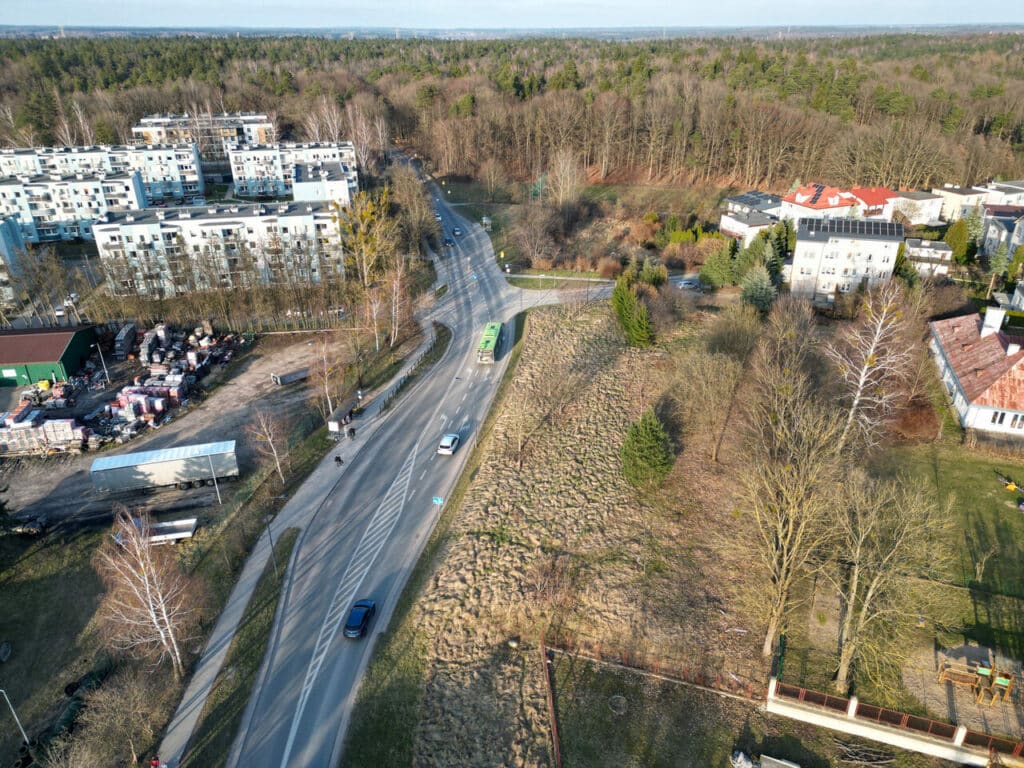 Przy pętlach powstaną strefy „kiss & ride” dla krótkich postojów oraz punkty „bike & ride” dla rowerzystów. - Dwa osiedla z nowymi pętlami! Olsztyn szykuje ogromne zmiany w komunikacji miejskiej
