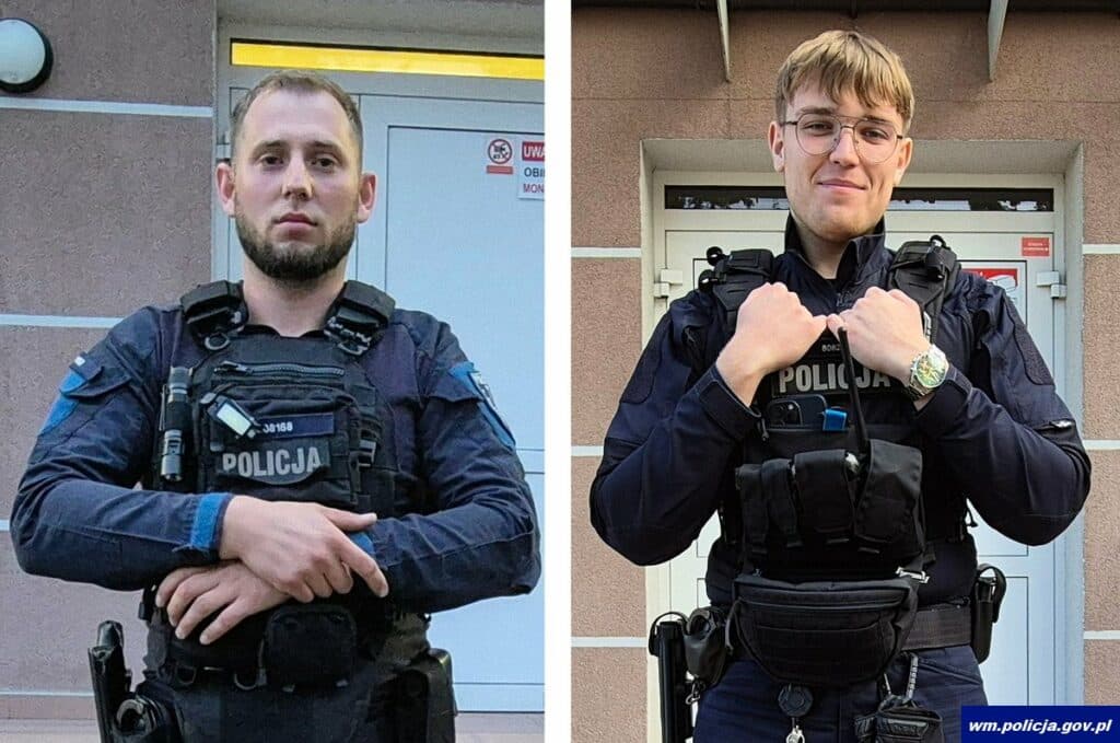 70-latek leżał nieprzytomny na ulicy. - Dramat w centrum miasta. Senior upadł, a potem wydarzył się cud!