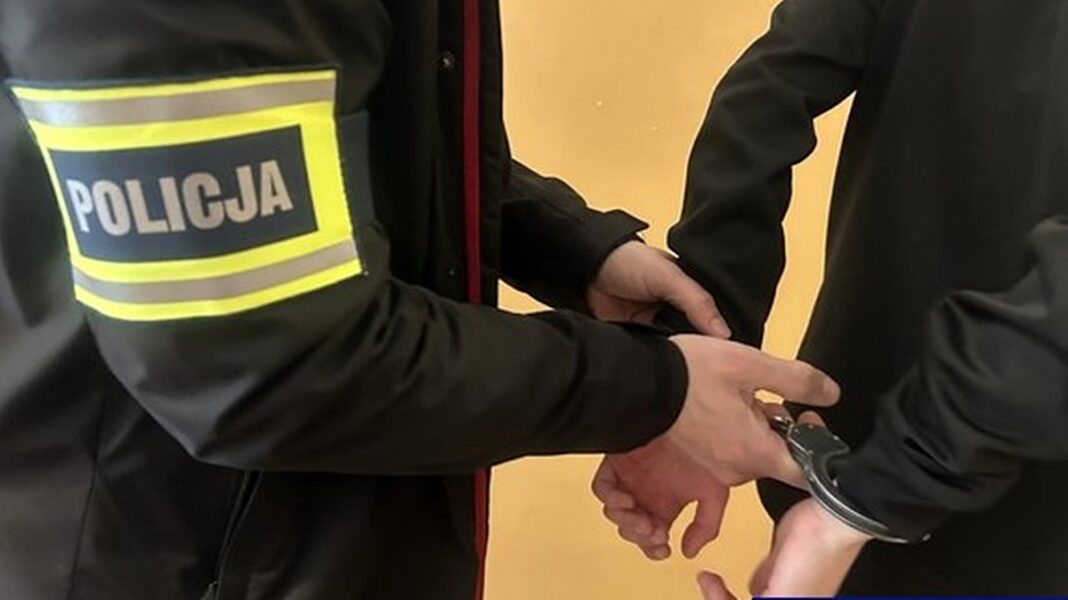 aresztowanie