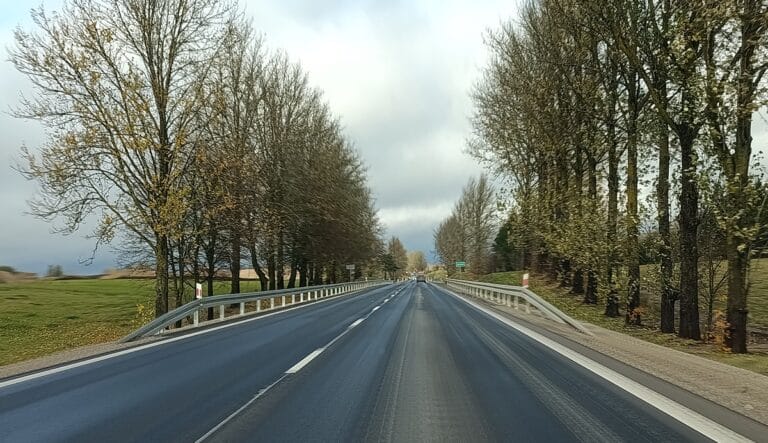 droga krajowa Kowale Oleckie – Olecko