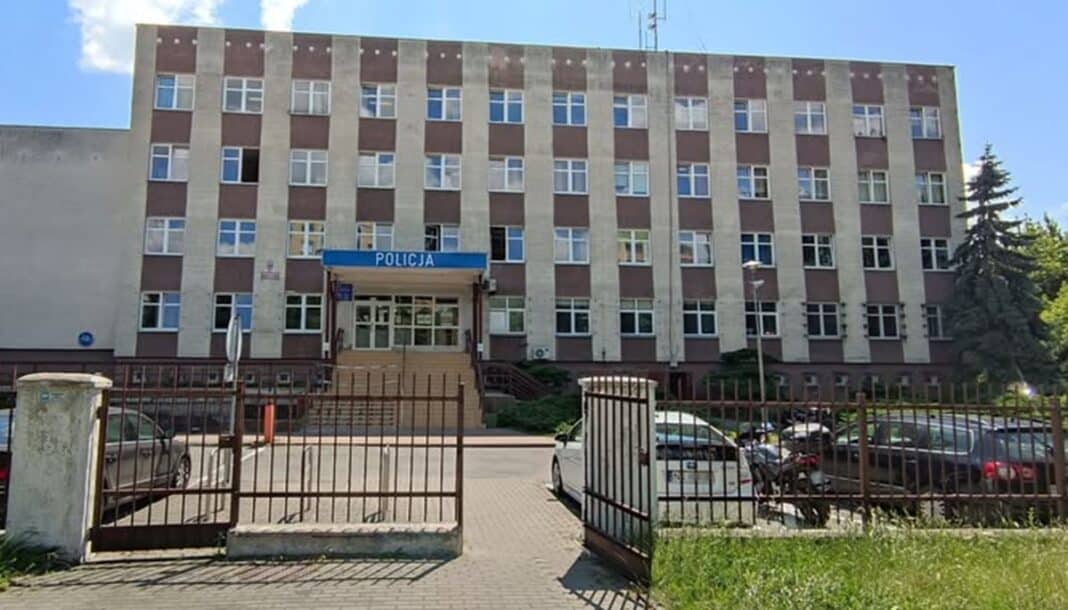 Komenda Miejska Policji w Elblągu