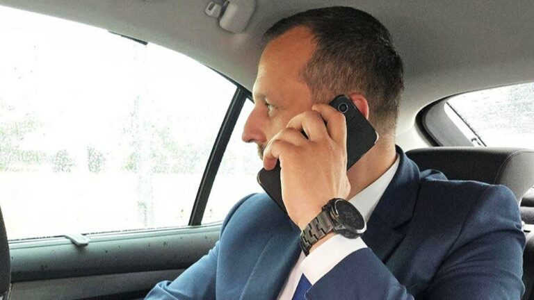 Robert Szewczyk Prezydent Olsztyna