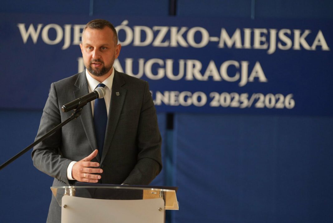 prezydent robert szewczyk