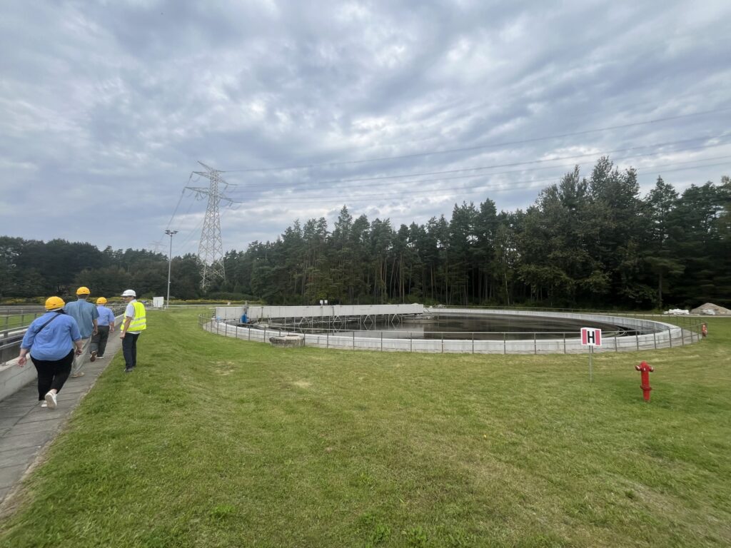 Olsztyn ma własny reaktor! Jest ogromny i ukryty pod ziemią. - W Olsztynie uruchomiono reaktor. Wszystko odbyło się po cichu?