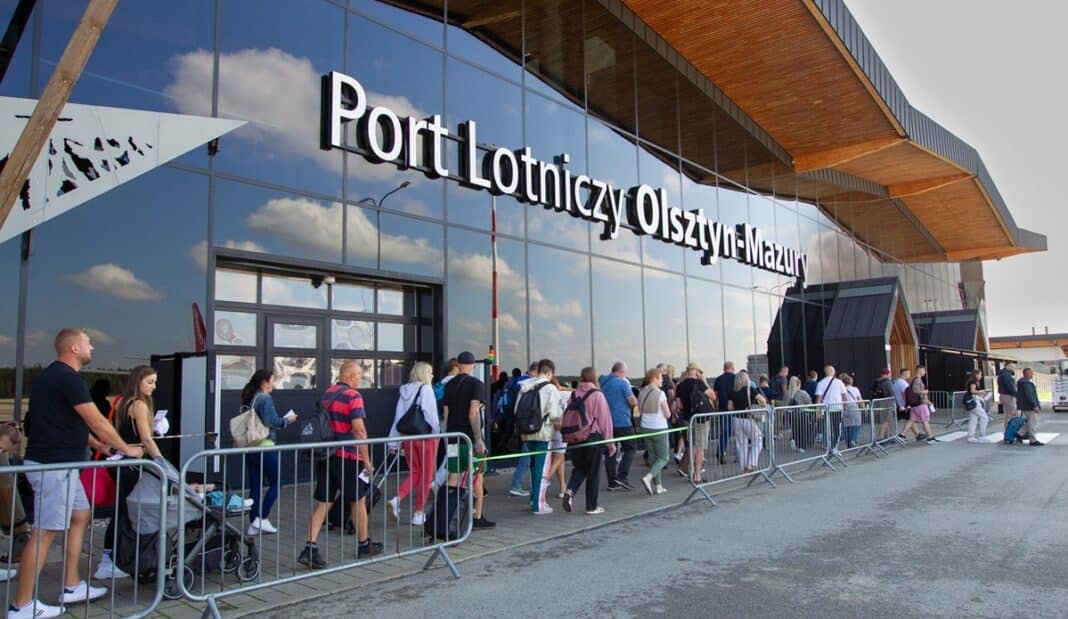 Port Lotniczy Olsztyn-Mazury