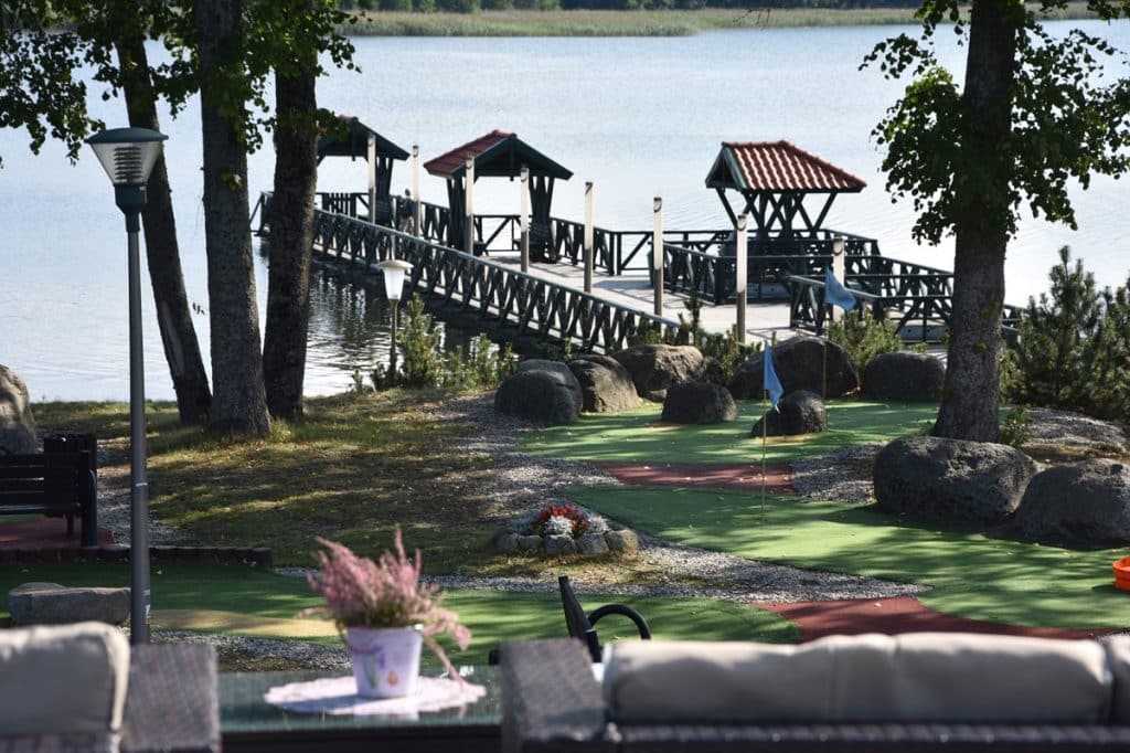 Nie góry, nie morze. To mazurskie uzdrowisko podbija serca Polaków. - Uzdrowisko z najczystszym powietrzem jest na Mazurach