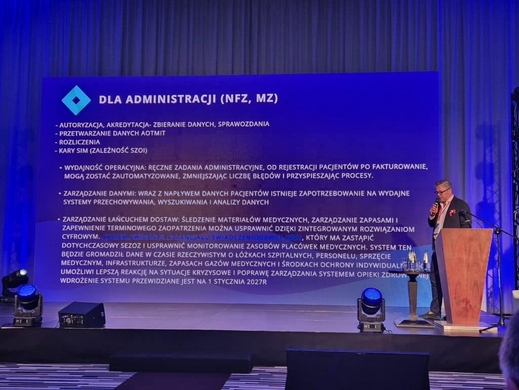 Niecodzienne wyróżnienie. - Szpital na Mazurach z prestiżowym wyróżnieniem