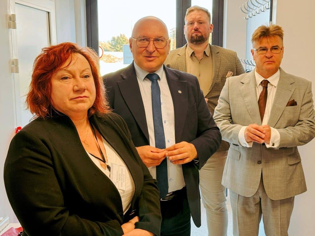 Sprzęt przyszłości trafił do małego miasta na Mazurach. - Pierwszy w Polsce rezonans ze sztuczną inteligencją działa już w szpitalu na Mazurach