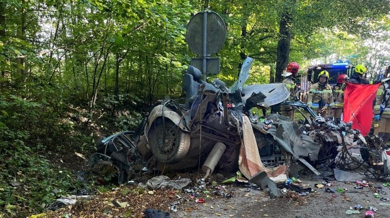 wpadek w powiecie bartoszyckim