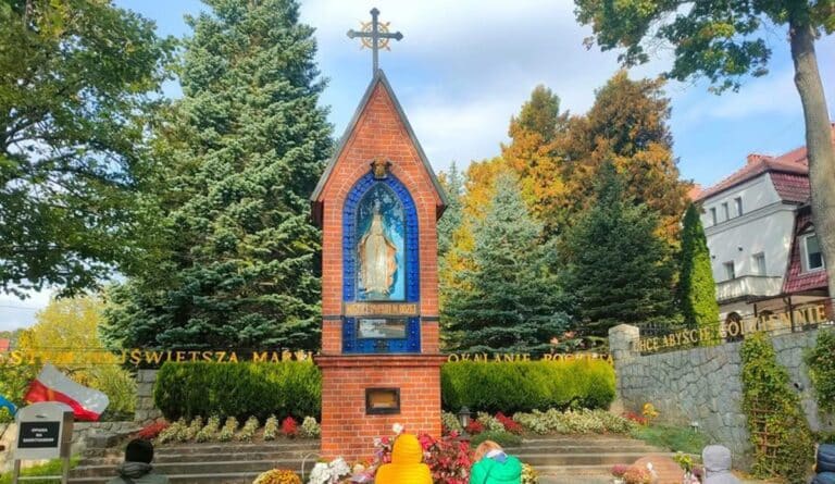 Matka Boża w Gietrzwałdzie