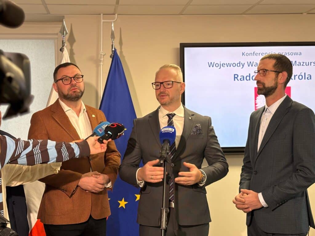 Kontrahenci nie zapłacili mleczarni 20 milionów złotych. Skąd ma wziąć pieniądze dla rolników? - Mazurska mleczarnia z tradycjami walczy o przetrwanie. Wypłaty za mleko zamrożone?