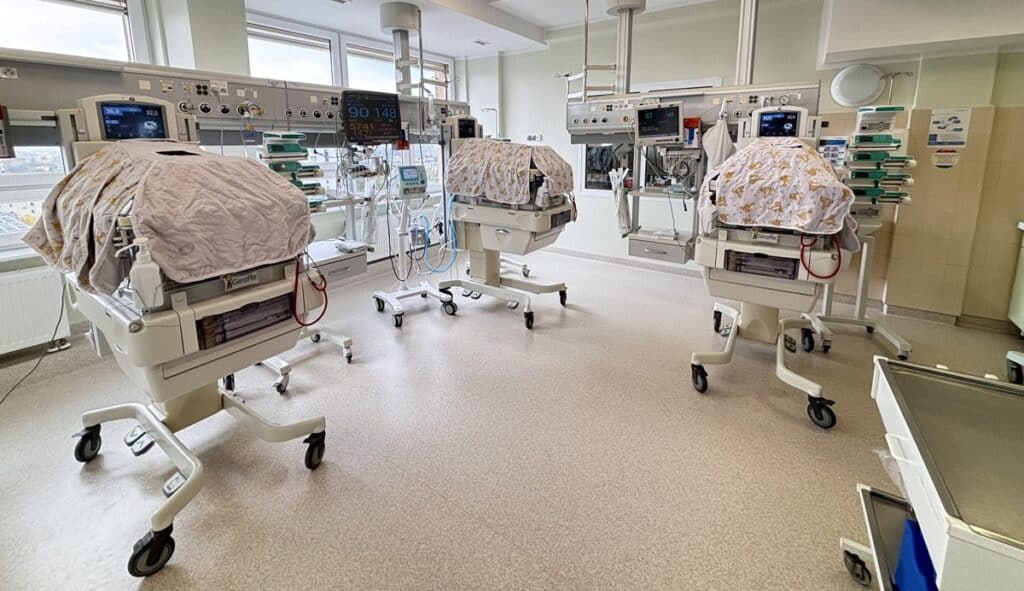 Rzadkie jak wygrana w lotto! - Cud narodzin w Olsztynie! Lekarze nie mogli powstrzymać łez wzruszenia