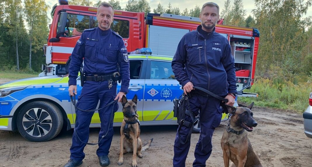 poszukiwania 50-latka