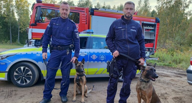 poszukiwania 50-latka