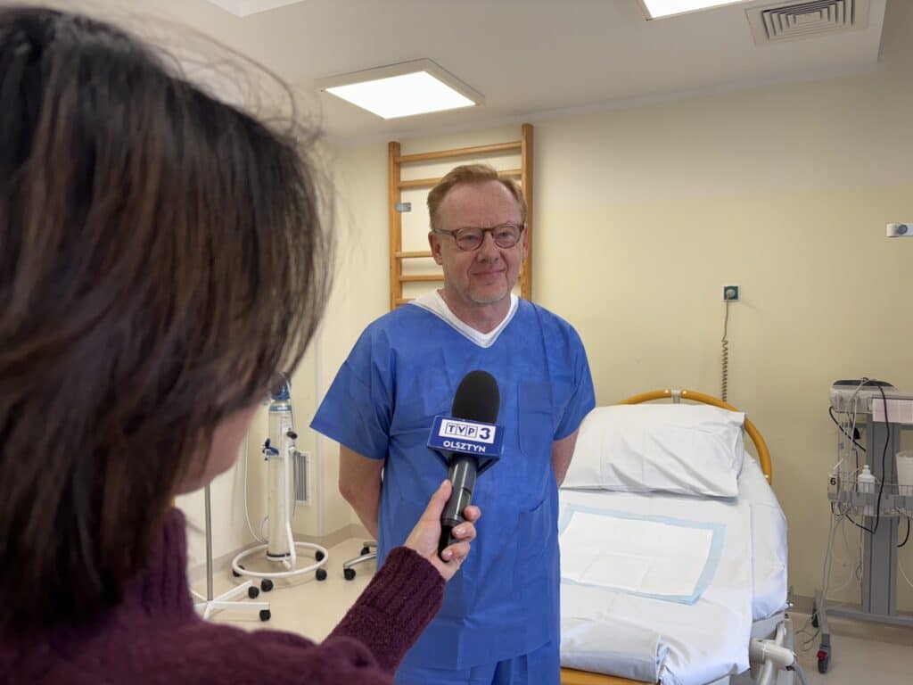 Rzadkie jak wygrana w lotto! - Cud narodzin w Olsztynie! Lekarze nie mogli powstrzymać łez wzruszenia