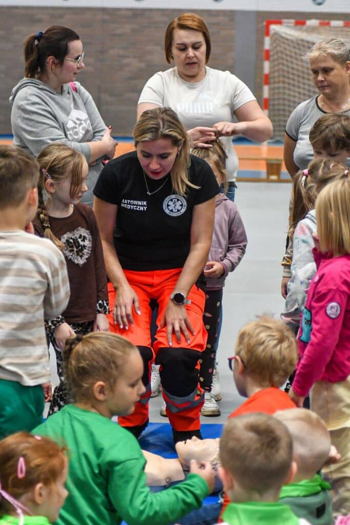 Mazury wśród liderów ogólnopolskiego rekordu WOŚP. - Na Mazurach padł rekord! Ponad 400 osób wzięło udział w niezwykłej akcji ratowania życia