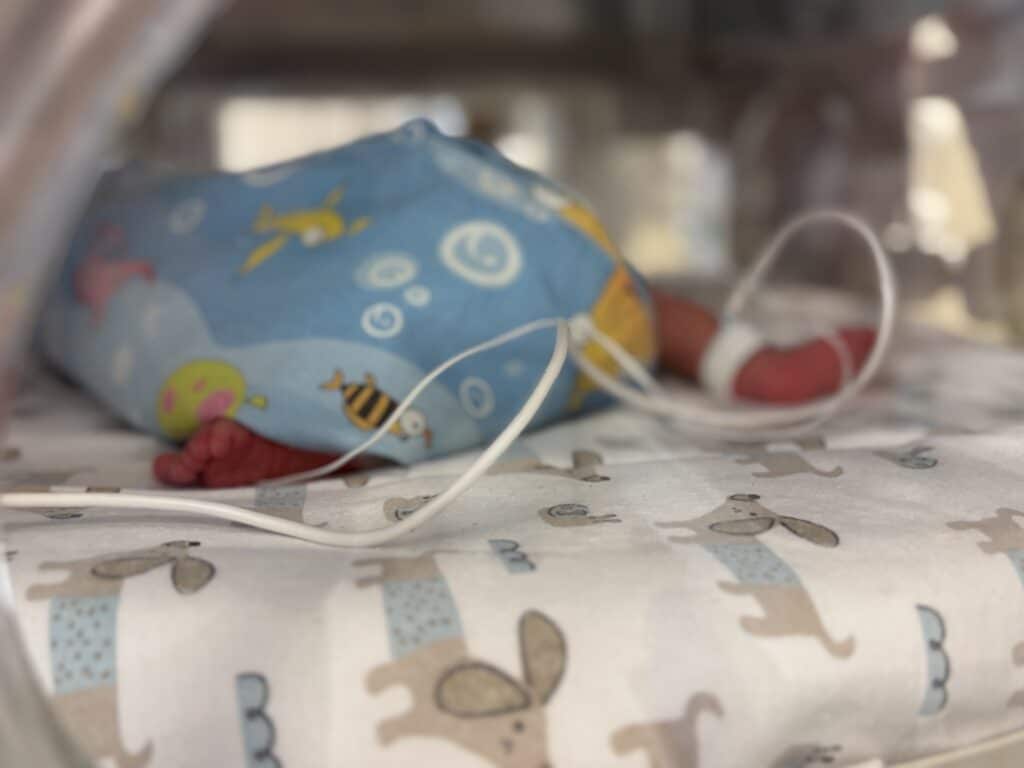 Rzadkie jak wygrana w lotto! - Cud narodzin w Olsztynie! Lekarze nie mogli powstrzymać łez wzruszenia