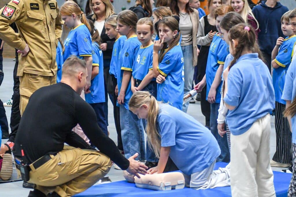 Mazury wśród liderów ogólnopolskiego rekordu WOŚP. - Na Mazurach padł rekord! Ponad 400 osób wzięło udział w niezwykłej akcji ratowania życia