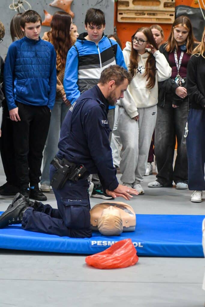 Mazury wśród liderów ogólnopolskiego rekordu WOŚP. - Na Mazurach padł rekord! Ponad 400 osób wzięło udział w niezwykłej akcji ratowania życia