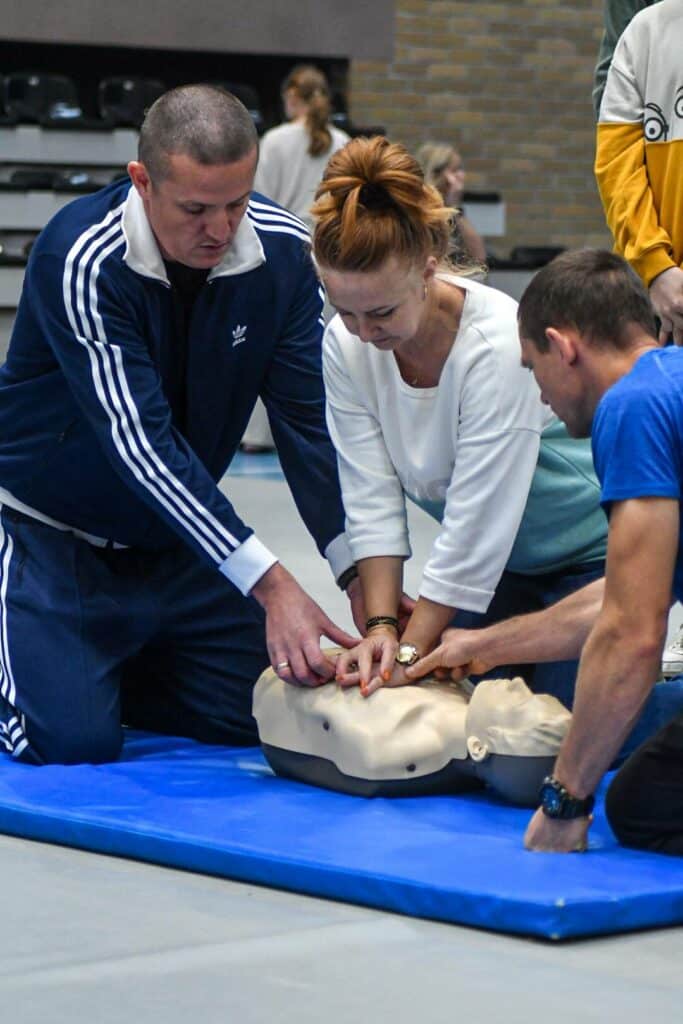 Mazury wśród liderów ogólnopolskiego rekordu WOŚP. - Na Mazurach padł rekord! Ponad 400 osób wzięło udział w niezwykłej akcji ratowania życia